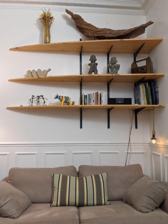 Private Acces To The All Flat. Charming Parisian. المظهر الخارجي الصورة