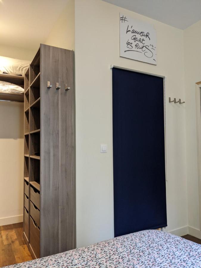 Private Acces To The All Flat. Charming Parisian. المظهر الخارجي الصورة